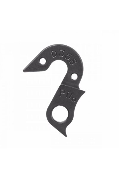 PİLO Ramă pentru urechi Ridley D358, QR standard 10 mm/ax 9 mm