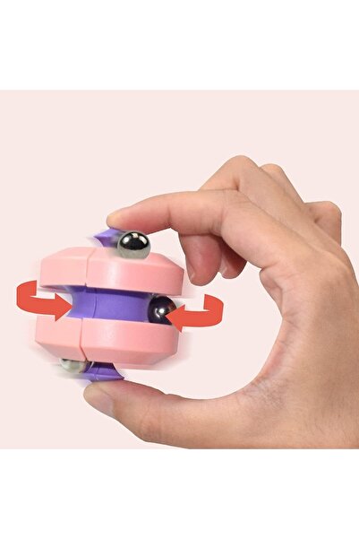 miraza Interactive Sensory Toy, Puzzle Ball, Gyroscopic, ADHD, Antistress