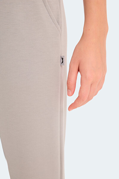 Slazenger Icepaw I Women's Gray Sweatpants