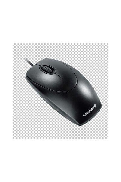 Cherry Wired Mouse M-5450, USB/PS2, Black