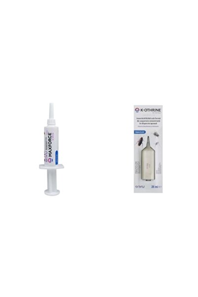 envu Insecticid Maxforce 5 g + insecticid K-Othrine 25 ml