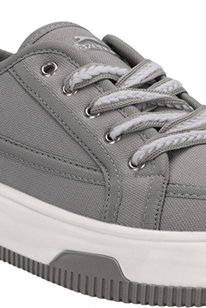 Slazenger Peppy I Women's Gray Casual Sports Shoes