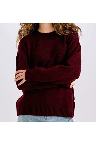 Vaniza Standard Size Plain L Sweater