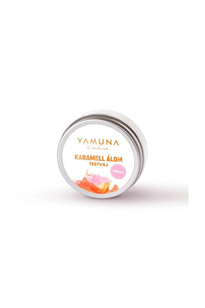 Yamuna Caramel Dream body butter 50 ml