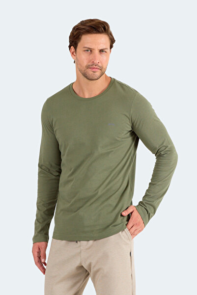 Slazenger Rover Men's Khaki Sweatshirt