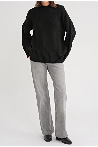 Vaniza Standard Size Plain L Sweater