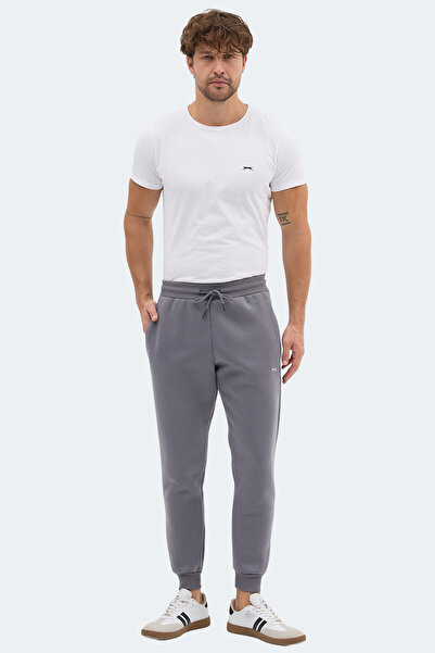 Slazenger Mach I Men's Gray Sweatpants