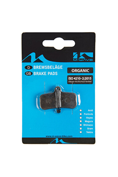 Shimano M-wave Organce Brakes Pads