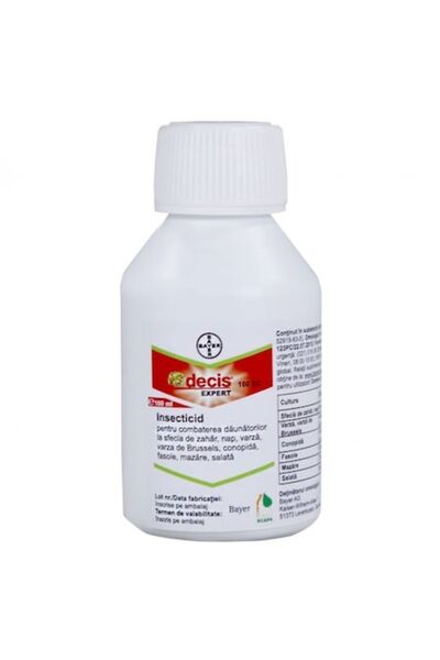 Bayer Decis Expert 100 EC, 100 ml