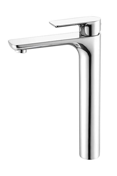 Generic Long Chrome Automatic Basin Faucet