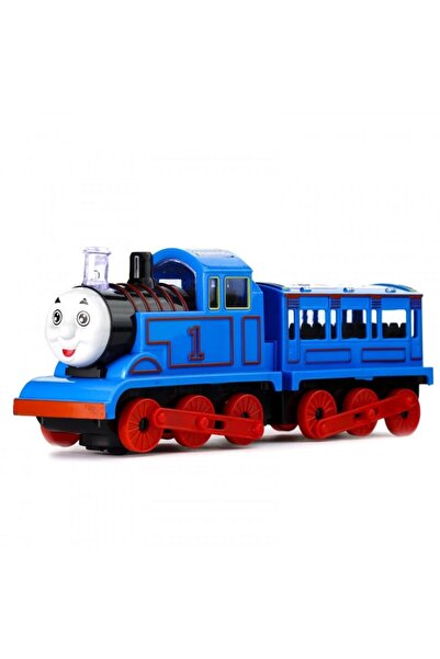 OEM Thomas & Friends Motorized Locomotive with Wagon — Sounds and Lights
