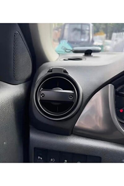 VIEREX Foldable Car Air Vent Cup Holder & Ashtray for Suzuki (Alto, Jimny, Vitara, Swift)