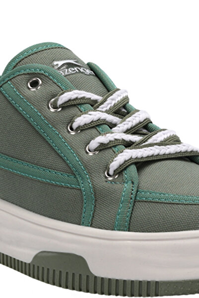 Slazenger Peppy I Women's Green Casual Sneakers