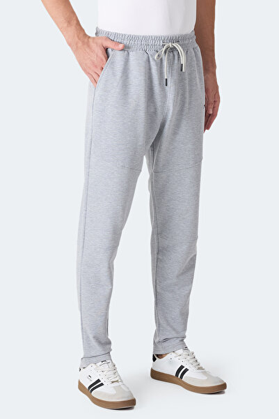 Slazenger Independent I Men's Gray Sweatpants