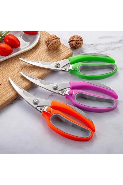 Meven Set Beauty Multi-purpose kitchen scissors - AL-8638-3