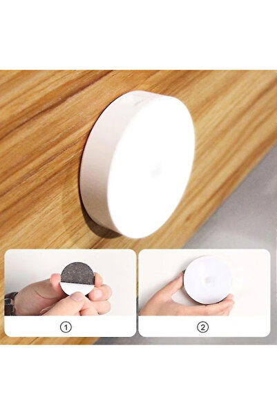 OEM Mini LED lamp with motion and light sensor Andowl Q Led50