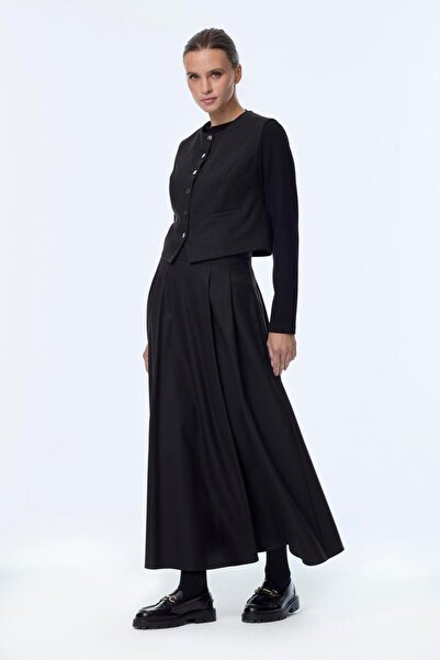 Zühre Triple Combination Set Black 1355