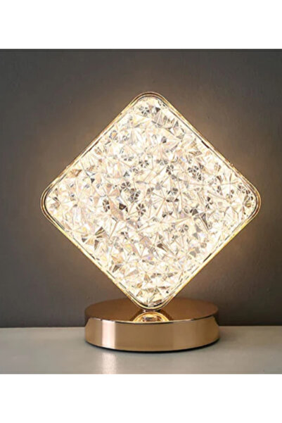 OEM Crystal decorative lamp model ROMB Q D004Y