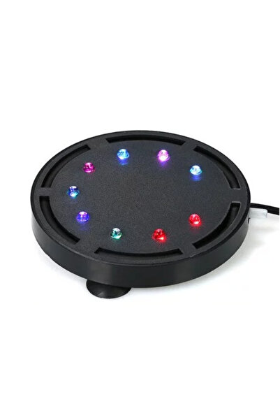 OEM Lampa LED pentru acvariu Andowl Q TL50 cu bule iluminare RGB