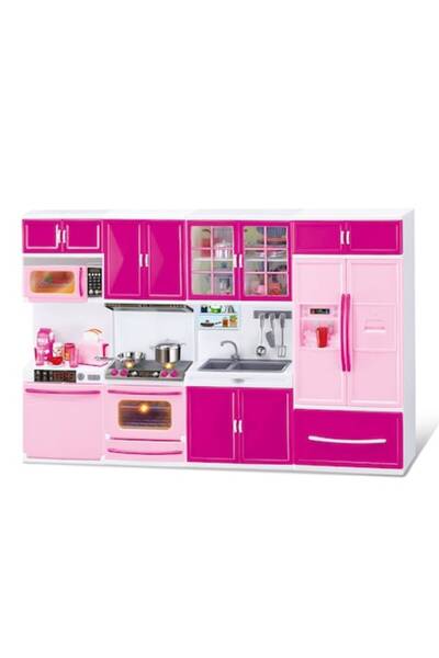 OEM Set mic de jucării pentru bucătărie, 4 corpuri detasabile