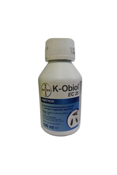 Solarex Insecticid K-Obiol EC 25 100 ml