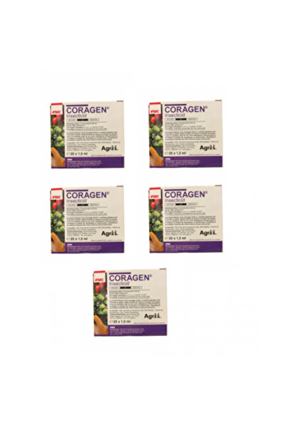 FMC Coragen 20 SC, 100 x 1,5 ml