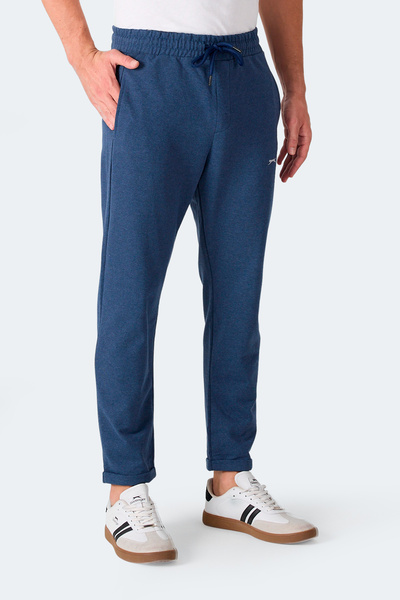Slazenger Madoc Men's Navy Blue Sweatpants