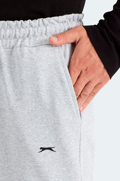 Slazenger Make Men's Gray Sweatpants