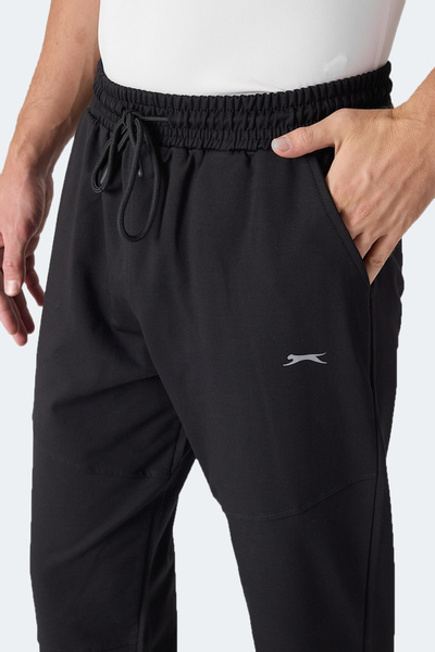 Slazenger Independent I Men's Black Sweatpants