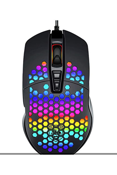 OEM Andowl QK809 USB RGB gaming keyboard and mouse set