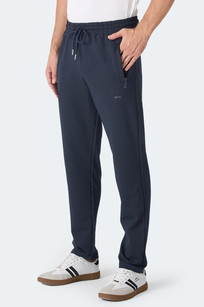 Slazenger Imprint I Men's Navy Blue Sweatpants