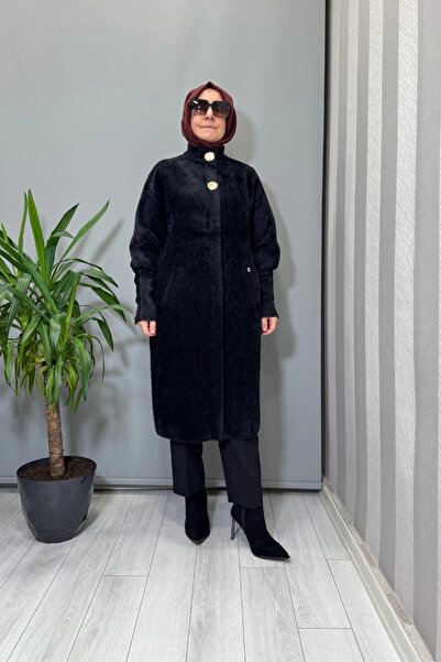 Ghisa Coat Black 26Kgskbn6554