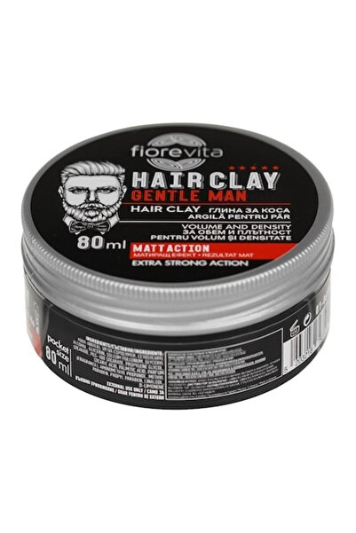 OEM Fiorevita Hair Wax, Gentle Man, Matte Effect, 80ml