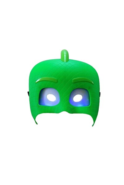 OLMA Mască Shopi „PJ Masks” Heroes in PJs cu lumini pentru copii - Universală