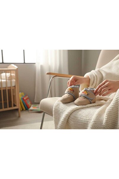 Aware Time 8-14 Months Baby Panduf Shoes