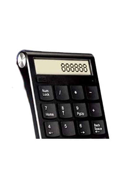 OEM Andowl QJP30 Numeric Keypad Extension with USB 3.0 Wireless Receiver