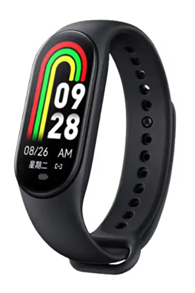 OEM Fitness Bracelet Smart Band M8 Heart Rate Measurement and Phone Notifications