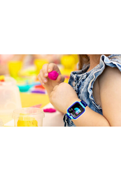 OEM Smart watch for children with GPS tracking and calls BAIETEL