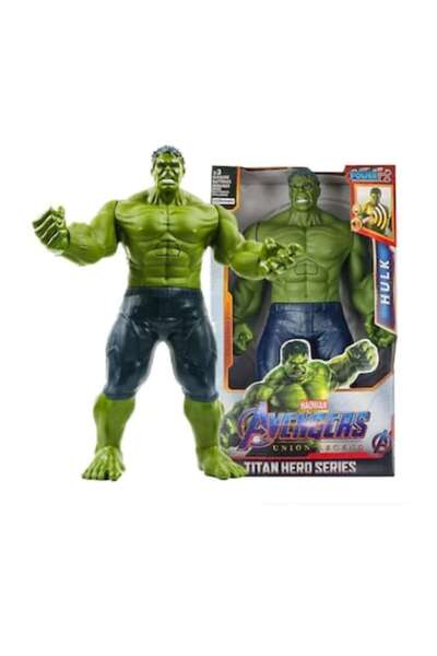 OEM Φιγούρα Hulk, 30 εκ., AYDE