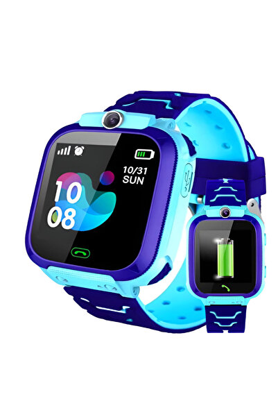 OEM Smart watch for children with GPS tracking and calls BAIETEL