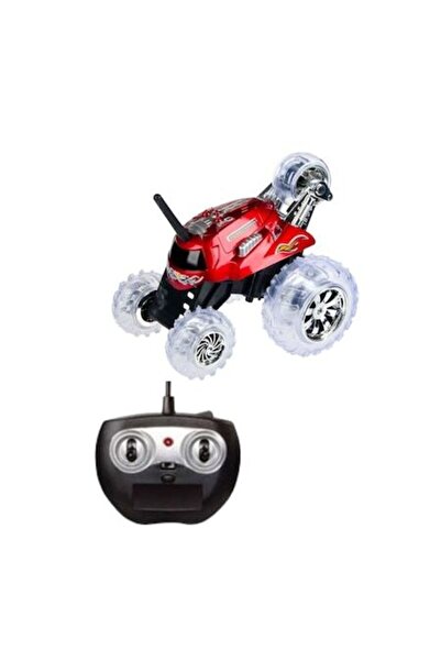 OEM Monster Spinner Remote Control Car with Lights, 1:16, 27MHz, 360° Rotatio...