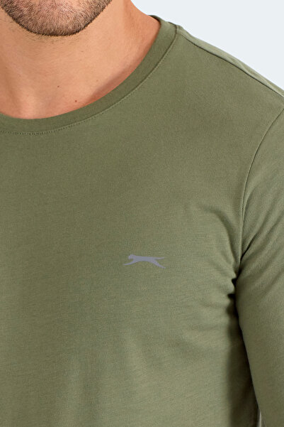 Slazenger Rover Men's Khaki Sweatshirt