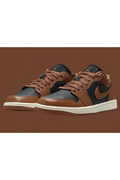 Nike Air Jordan 1 Low Kadın Basketbol Ayakkabısı