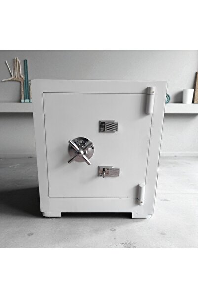 DAF ÇELİK KASA 55 Cm 90 kg Yangına-Deprme Dayanıklı- Yerli Üretim