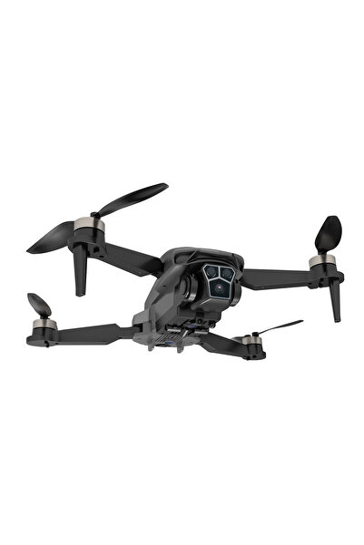 UNİBOX Smart Drone, HD Camera, Voice Control, 1 km Range, Smart Functions, Automatic Takeoff,