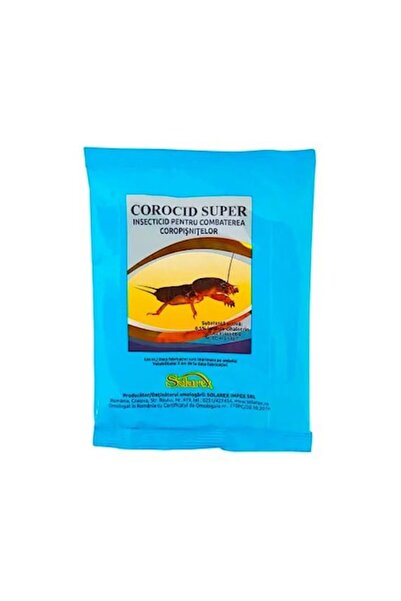 Solarex Corocid Super 250 g - Insecticid pentru peruci