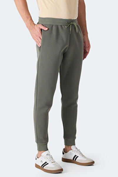 Slazenger Mach I Men's Khaki Sweatpants
