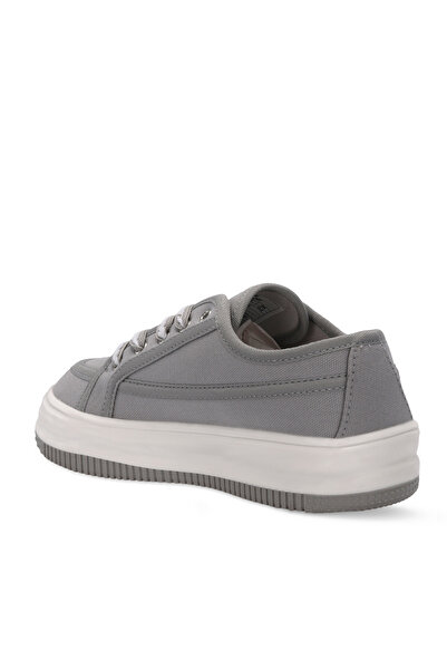 Slazenger Peppy I Women's Gray Casual Sports Shoes