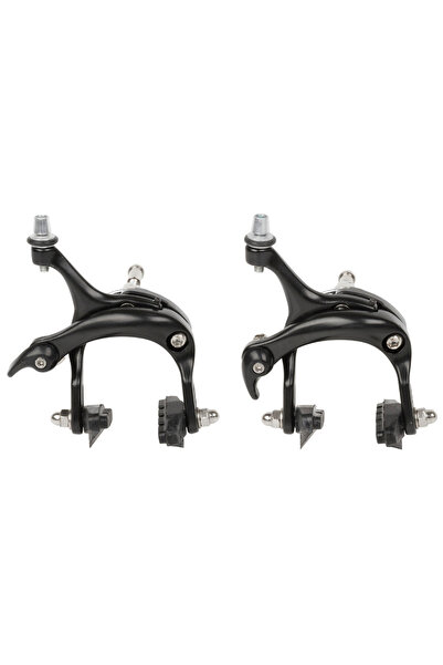 SXT Set Frâne Aluminiu Road Negru 43-60 Mm