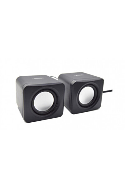 OEM Set of 2 speakers YX332 with AUX USB power 9W